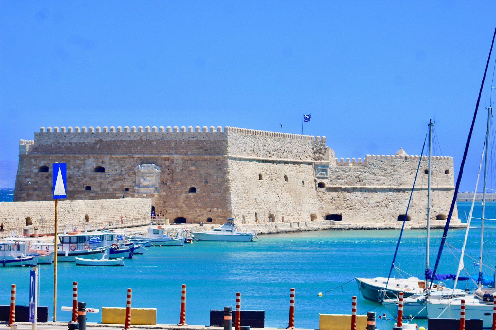 Fortaleza de Creta