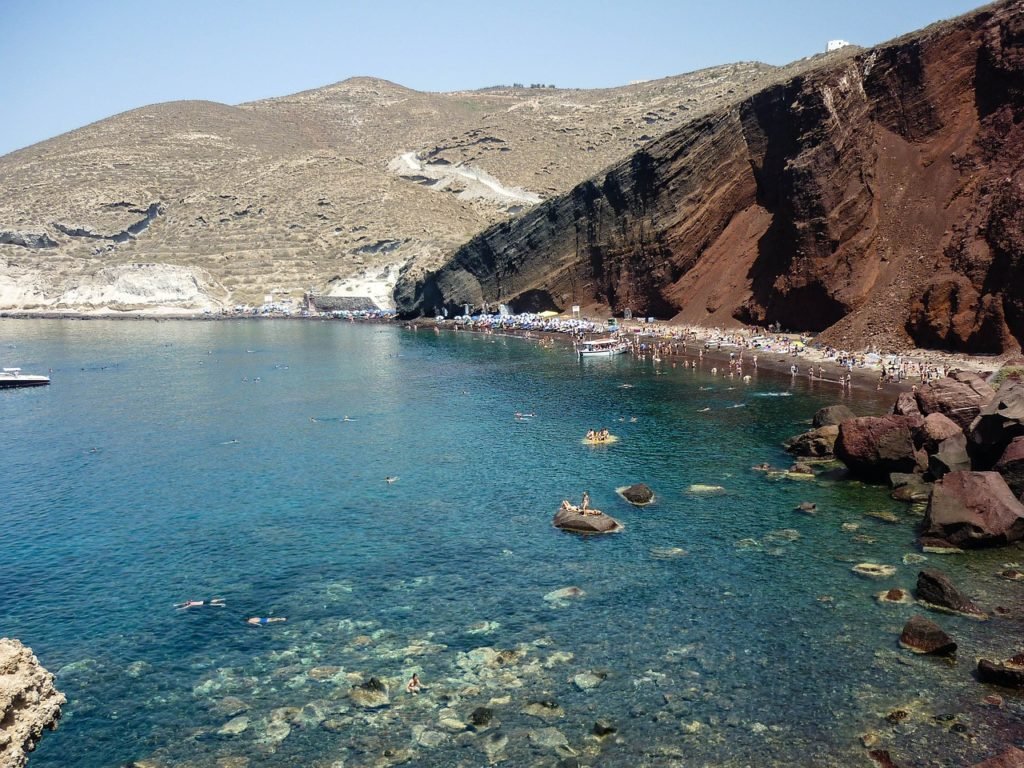 Clima Santorini