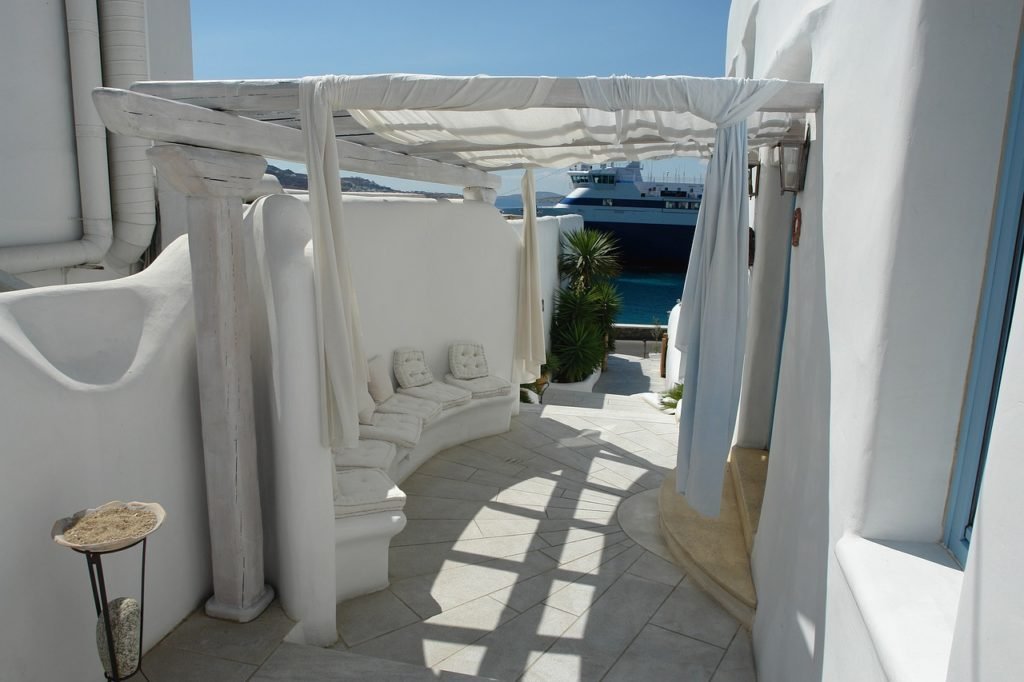 Onde ficar em Mykonos